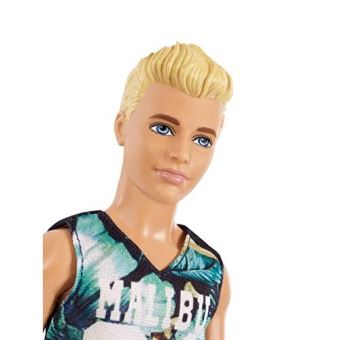 Poupée Barbie Fashionistas sportive distinctive 29 cm