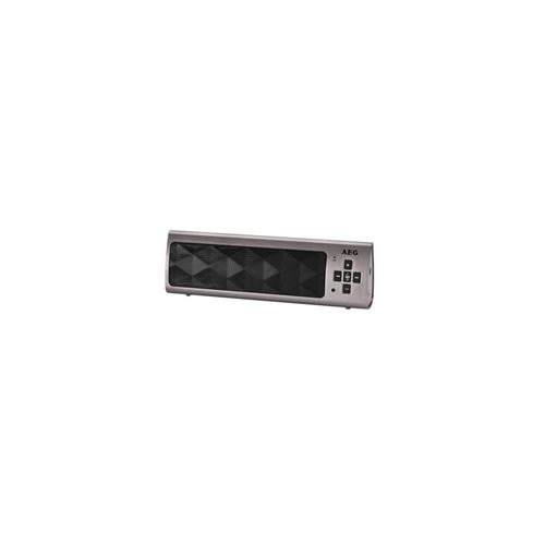 Enceinte bluetooth AEG BSS 4818 - Titan