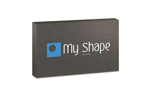 10 Films MYSHAPE pour machine à découper MyShape