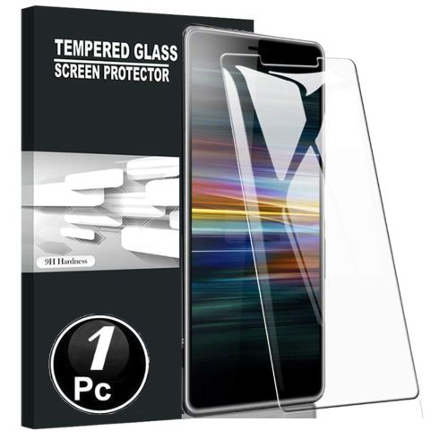 Sony Xperia L3 Vitre protection d'ecran en verre trempé incassable lot de [X1] Glass