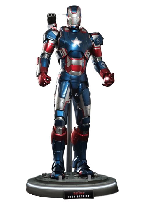 Figurine Hot Toys MMS195D01 - Marvel Comics - Iron Man