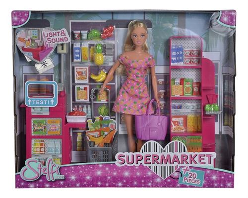 Supermarché Steffi Love