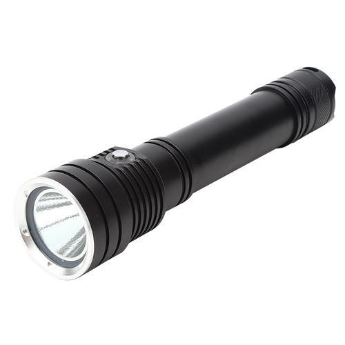 Lampe de Poche LED Coque en Alliage d'Aluminium Étanche