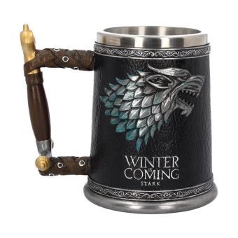 Mug Game of Thrones Winter is Coming 14 cm