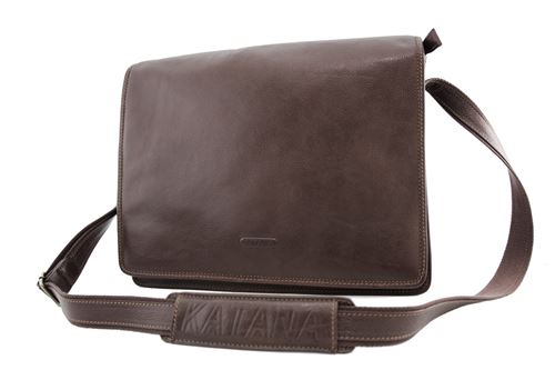 Besace Katana K 36107 - Chocolat