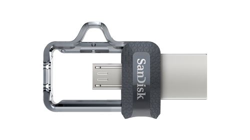 Soldes  : cette double clé USB 3.0 (micro-USB) 256 Go est à