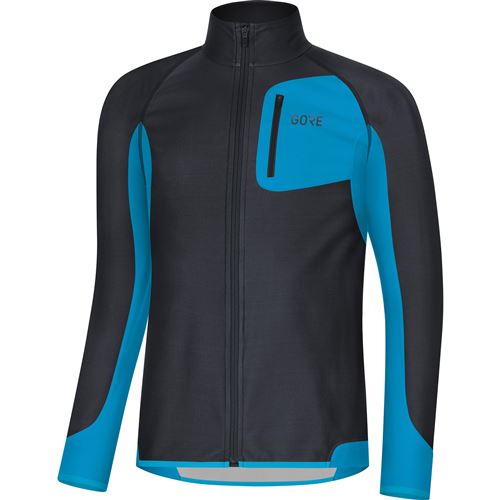 Maillot manches longues Gore R3 Partial Windstopper