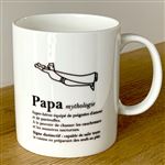 MUG - PAPA DEFINTION