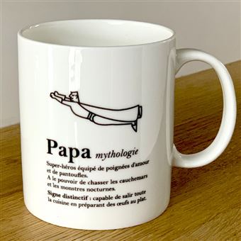 MUG - PAPA DEFINTION