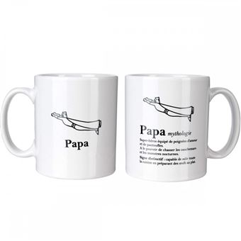 MUG - PAPA DEFINTION