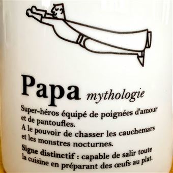 MUG - PAPA DEFINTION
