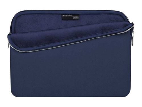 Ces manches Artwizz bleu étanche protège votre ordinateur portable non seulement des rayures et éraflures, mais aussi contre une pluie battante! Pour protéger votre ordinateur portable est utilisé en néoprène. Un matériau souple qui garantit que vous pouv