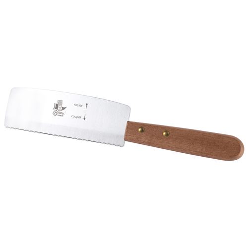 Couteau pour raclette traditionnelle Bron Coucke car01