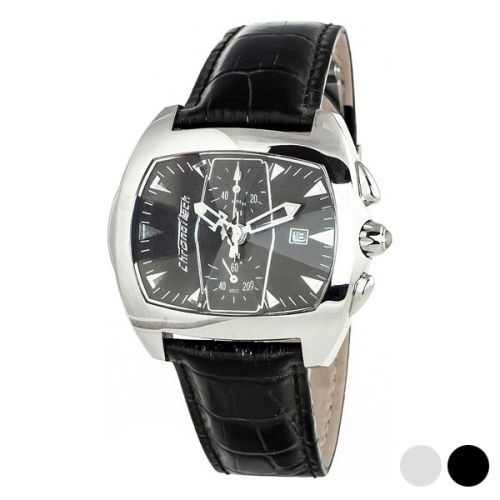 Montre Homme Chronotech CT2185M (46 mm) - Noir