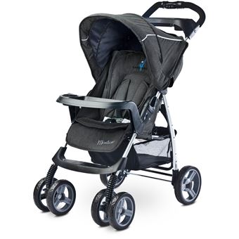 poussette compacte legere