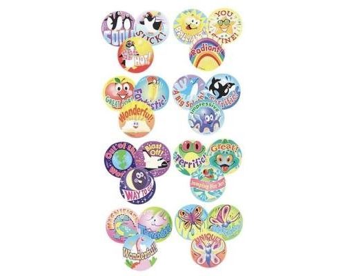 TEPT6490 - Stinky Stickers Variety Pack
