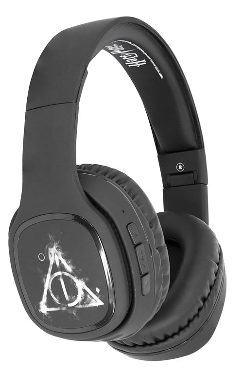 Casque Bluetooth Harry Potter Deathly Hallows