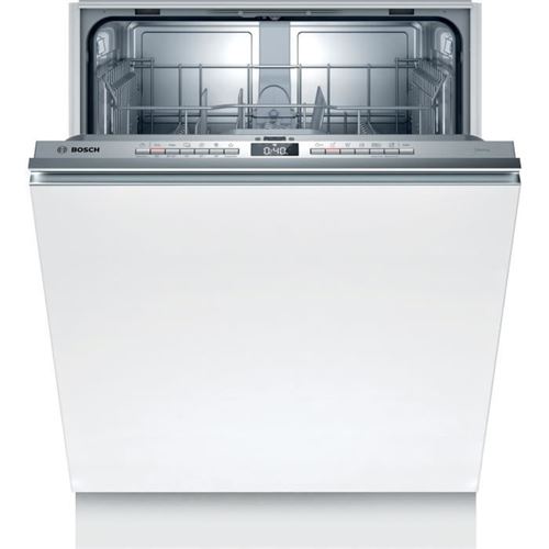 Bosch Serie | 4 SMV4HTX28E - Vaatwasser - ingebouwd - WiFi - Niche - breedte: 60 cm - diepte: 55 cm - hoogte: 81.5 cm