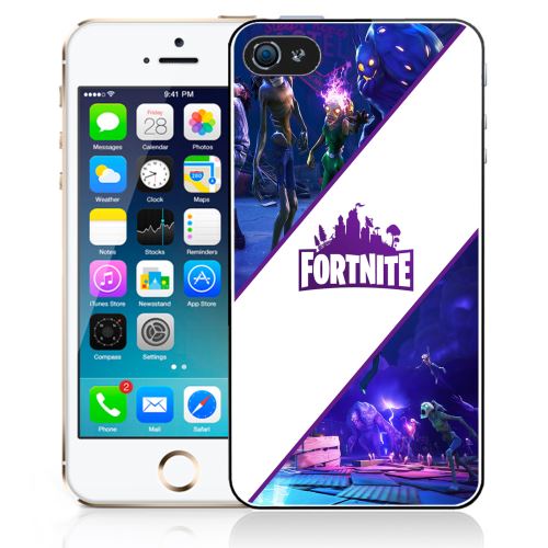 Coque pour iPhone 5C fortnite