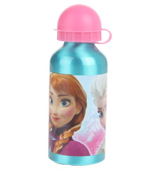 Disney Bouteille congelée 18 x 6,5 cm menthe bleu / rose