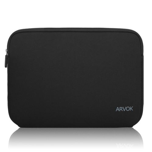 ARVOK 17 17.3 Pouces Housse Ordinateur Portable Pochette en Néoprène  Protection Sacoche pour PC Chromebook Ultrabook Netbook Tablette (Vert  Clair)