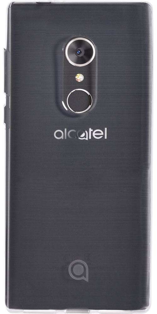 Coque Alcatel 5 5086 souple transparente