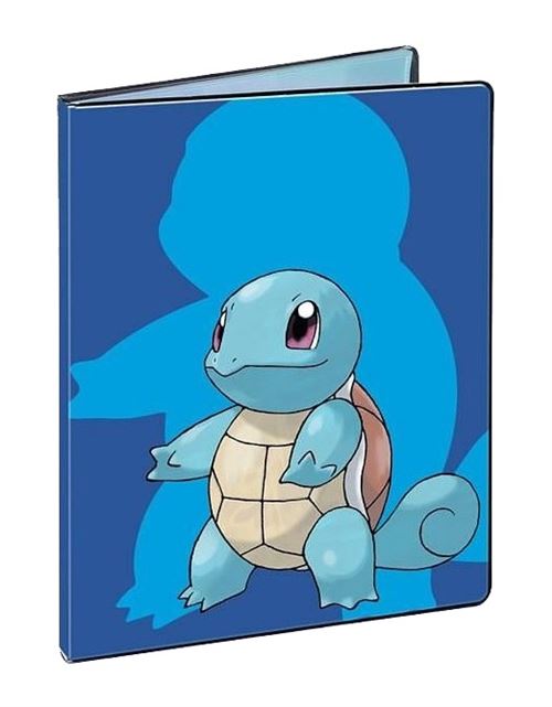 Cahier Range-Cartes Pokémon Evoli - 180 Cartes - Pokémon au