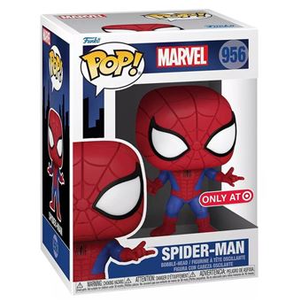 Figurine Funko Pop! N°956 - Spiderman - Spiderman