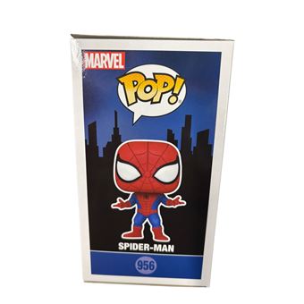 Figurine Funko Pop! N°956 - Spiderman - Spiderman