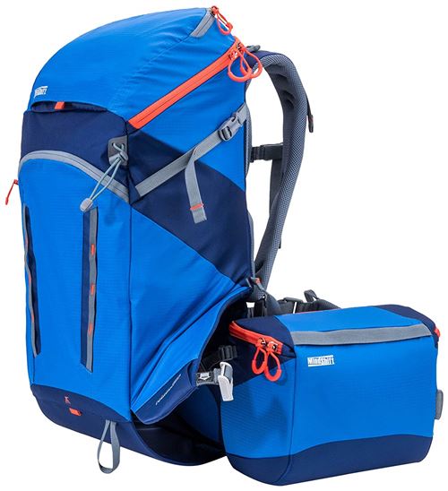MindShift Gear rotation 180° Horizon TB Tahoe Blue