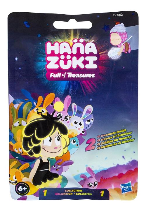 HANAZUKI HANAZUKI - TRESORS MYSTERES ASS