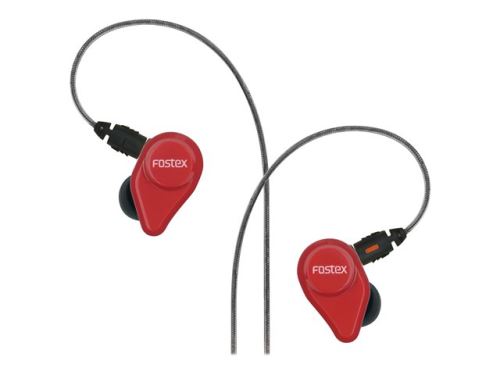Fostex TE-04 - écouteurs