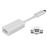 Adaptateur Thunderbolt vers Ethernet RJ45 gigabit APPLE MD463ZM/A_0