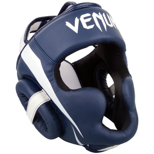 Casque de boxe Venum élite Bleu-Unique-Bleu---Unique-Bleu--------------Bleu-Unique