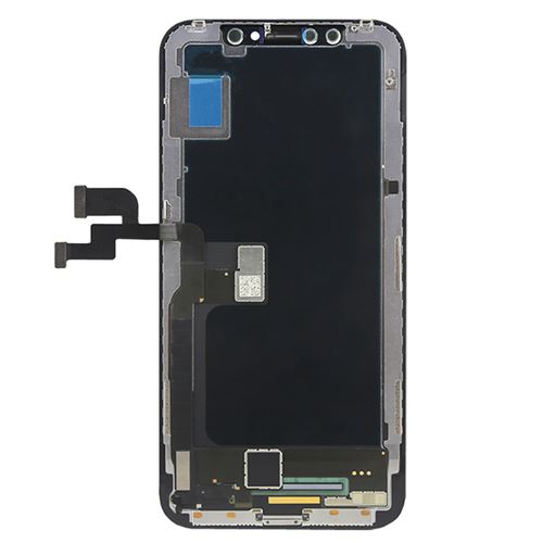 Ecran téléphone VISIODIRECT Vitre tactile + LCD pour Iphone XS 5.8