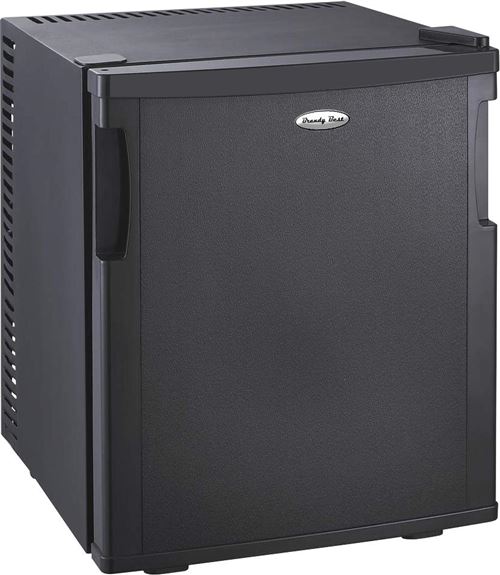 Brandy Best SILENT200B Mini-bar 19 litres Noir totalement silencieux A+