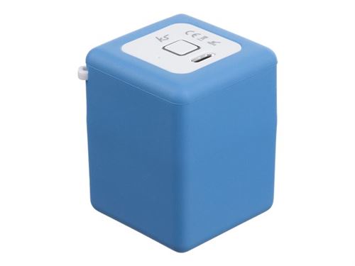 KitSound Shot - haut-parleur - pour utilisation mobile - sans fil