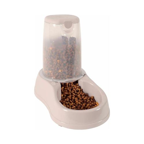 Distributeur de croquettes pour chiens et chats