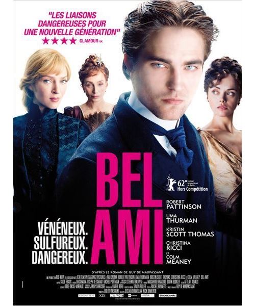 Bel Ami AFFICHE CINEMA ORIGINALE