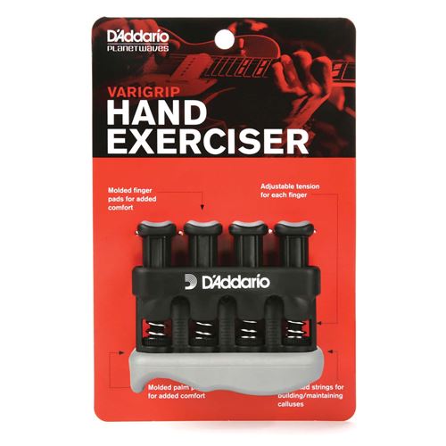 Planet Waves Varigrip VG01 - Gripmaster pour guitariste