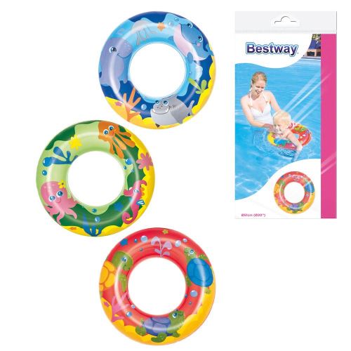 Flotteur décoré 51 cm - 3 modèles