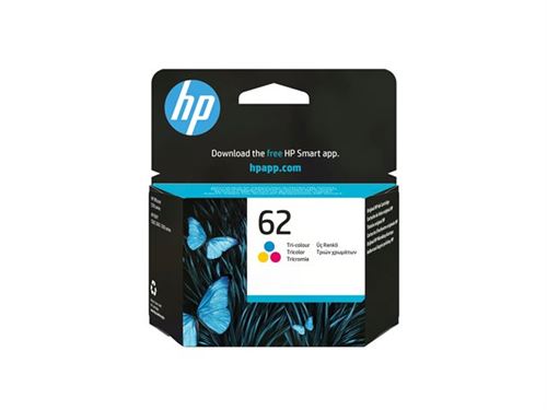 Hp 62 Cartouche D'encre Couleur - Image 3