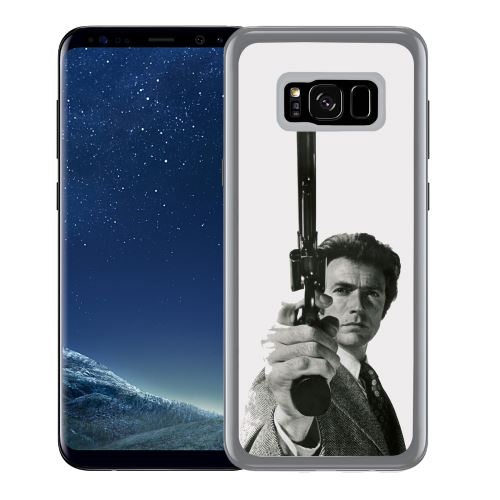 Coque pour Samsung Galaxy S8 inspcteur harry