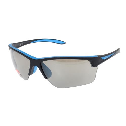 Lunettes solaire Bolle Flash nr/bleu c3 Noir taille : UNI réf : 0