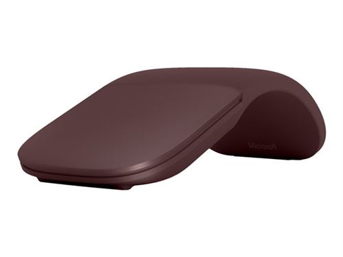 Microsoft czv-00016 Souris avec Bluetooth, Burgundy