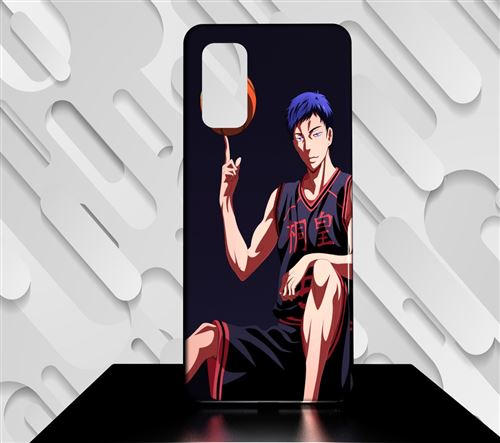 Coque pour Galaxy A71 MANGA KUROKO 02