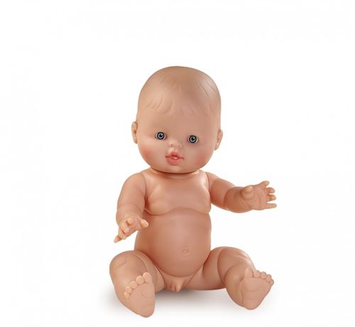 Bébé Gordi garçon européen Paolareina 34cm