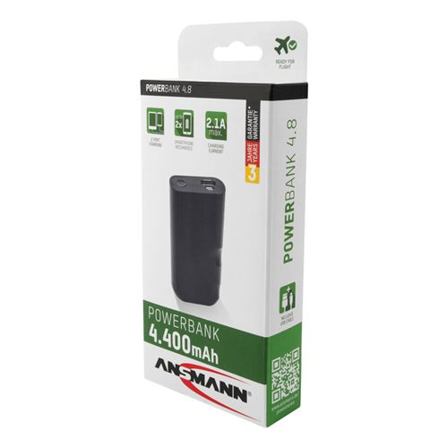 Ansmann Powerbank 4.8 4400mah