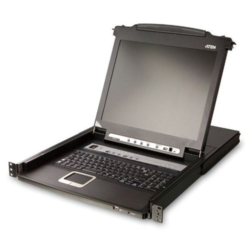 ATEN Slideaway CL5708M - console KVM - 17