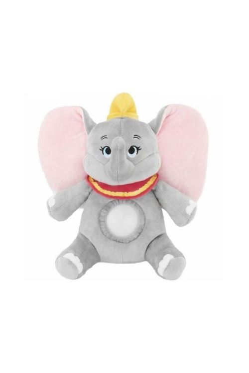 Badabulle Disney Baby Veilleuse Peluche Dumbo & Berceuses